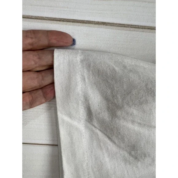 Vintage Screen Stars Best Moo Steppin Shirt Mens XL White Cow Graphic Tee 90s - Picture 3 of 8